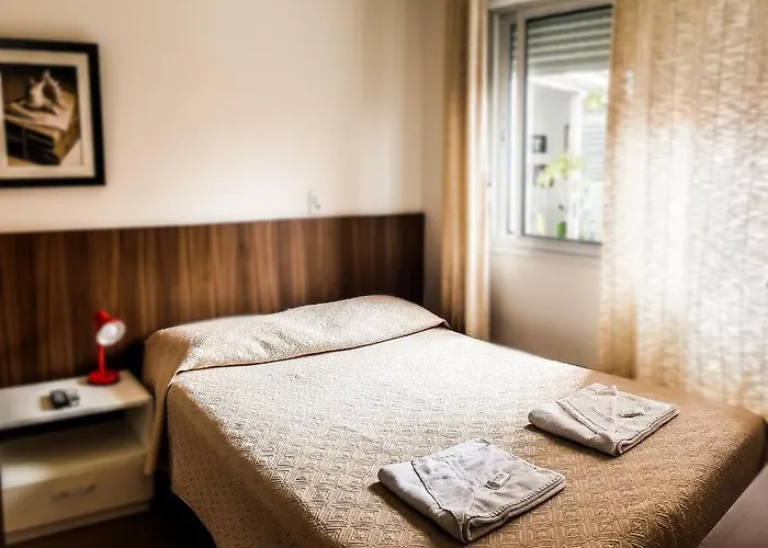 Porto Rei Residence Hotel