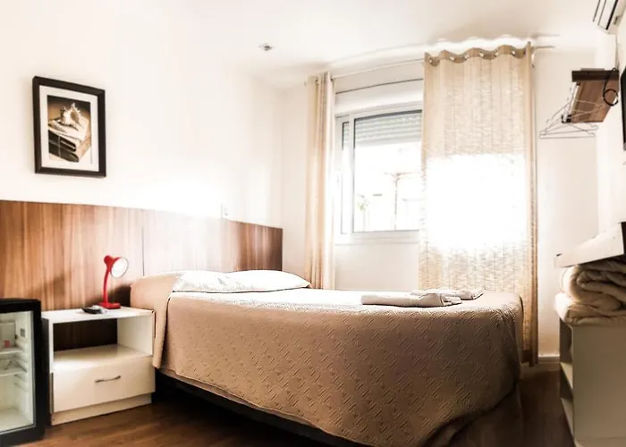 Porto Rei Residence Hotel